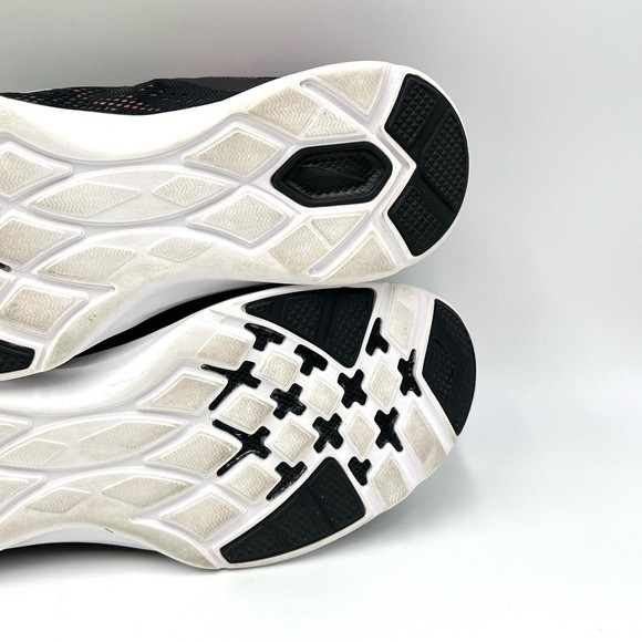 Nike Womens Size 7 In Season‎ Tr 5 830750-011 Black Pink Running Shoes Sneakers - Picture 11 of 12